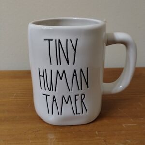 Rae Dunn Tiny Human Tamer Mug